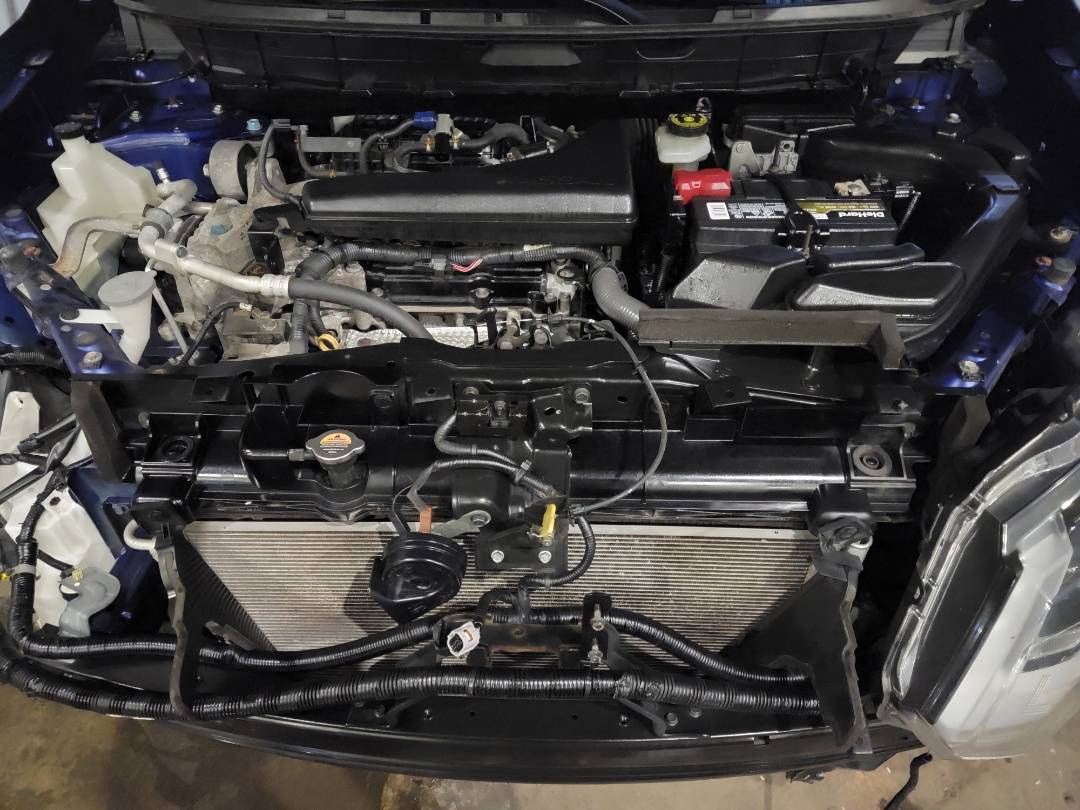 2019 NISSAN ROGUE — 88316 Miles — Lot 39243803 — Main - Marhaba Auctions Used Cars - Image 11