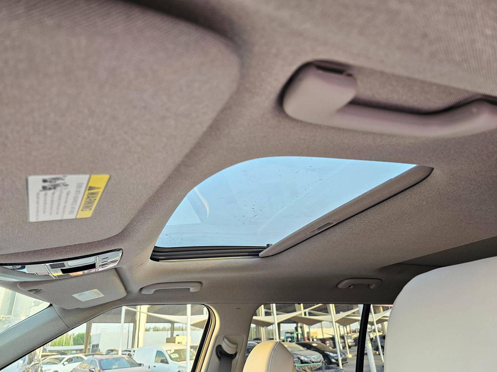 HYUNDAI SANTA FE 2024 - Marhaba Auction Used Cars - Image 8