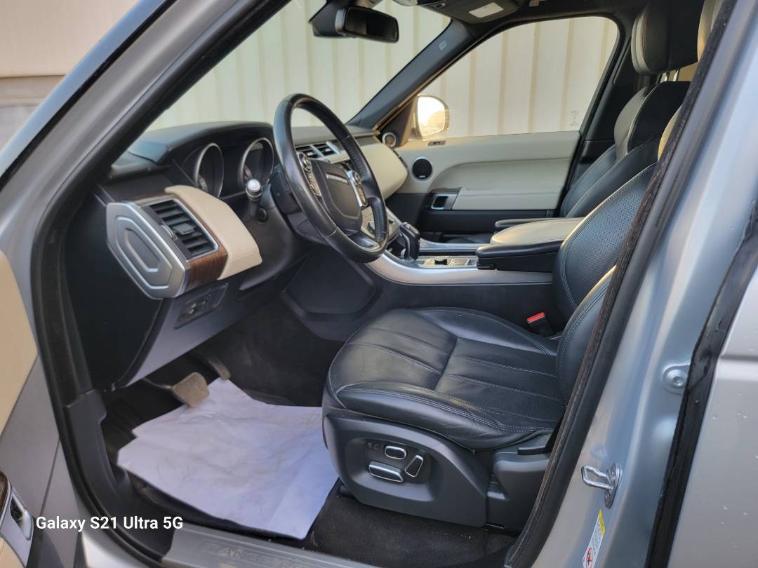 2014 LAND ROVER RANGE ROVER — 143637 Miles — Lot A382501 — Main - Marhaba Auctions Used Cars - Image 8