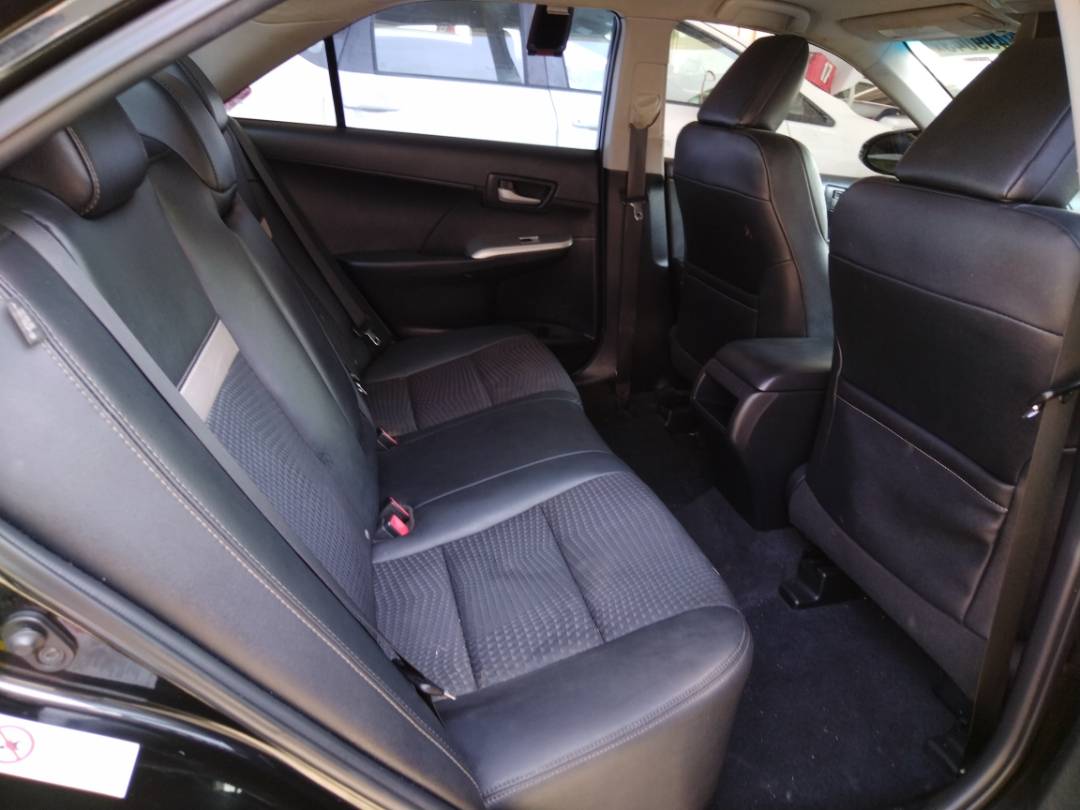 2012 TOYOTA CAMRY — 311469 Miles — Lot CU084068 - Marhaba Auctions Used Cars - Image 6