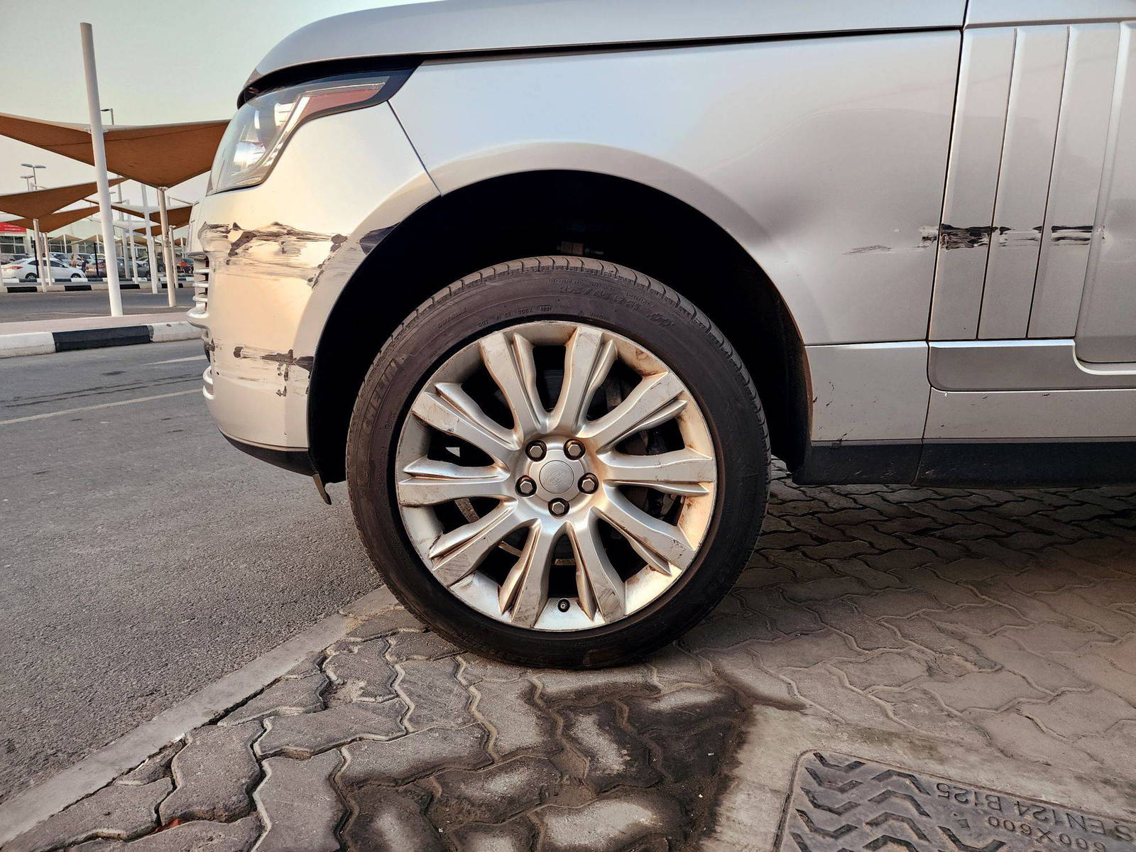 2016 LAND ROVER RANGE ROVER SUPERCHARGED — 150691 Miles — Lot 61260414 — Souq - Marhaba Auctions Used Cars - Image 11