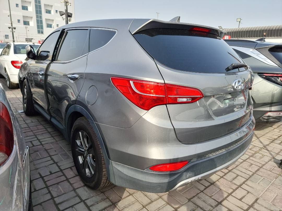 2013 HYUNDAI SANTA FE SPORT — 131226 Miles — Lot 95589 — Ind. 12 - Marhaba Auctions Used Cars - Image 4
