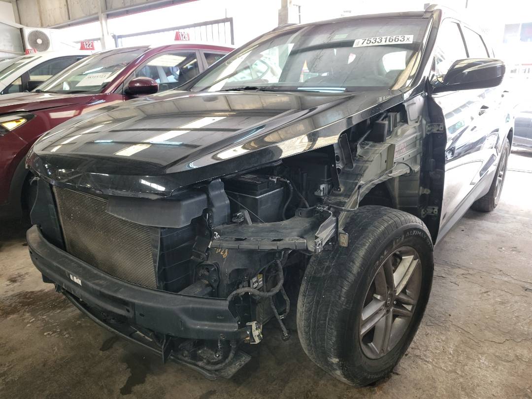 2017 HYUNDAI SANTA FE SPORT — 165635 Miles — Lot 75331663 - Marhaba Auctions Used Cars - Image 7