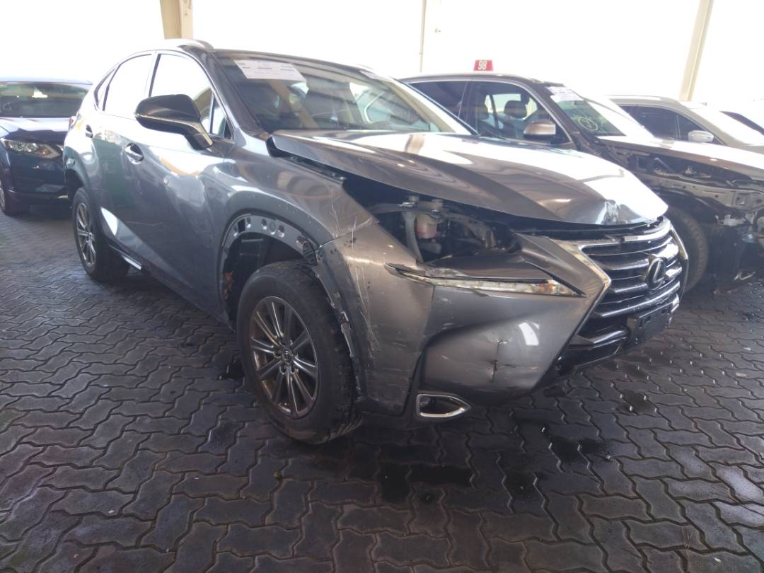 2017 LEXUS NX200T — 81075 Miles — Lot 75789393 - Marhaba Auctions Used Cars - Image 10
