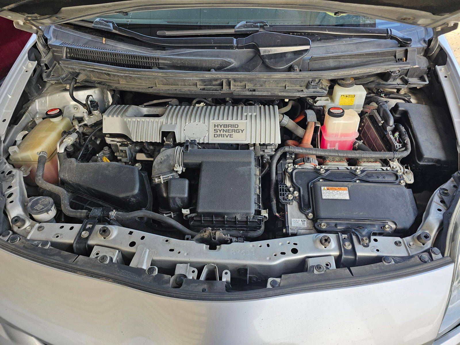 2015 TOYOTA PRIUS — 235482 Miles — Lot U9F0471954 — Souq - Marhaba Auctions Used Cars - Image 26