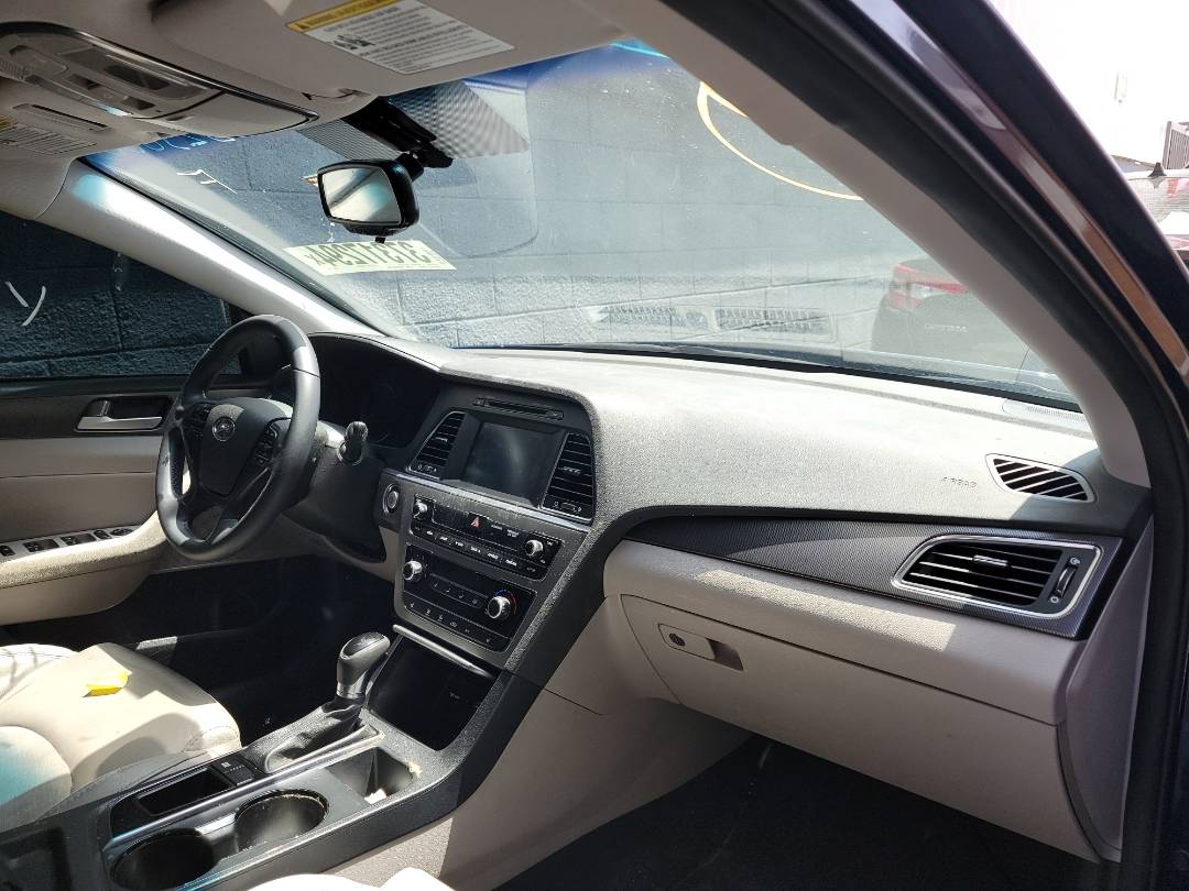 2017 HYUNDAI SONATA — 91087 Miles — Lot 37317294 - Marhaba Auctions Used Cars - Image 5