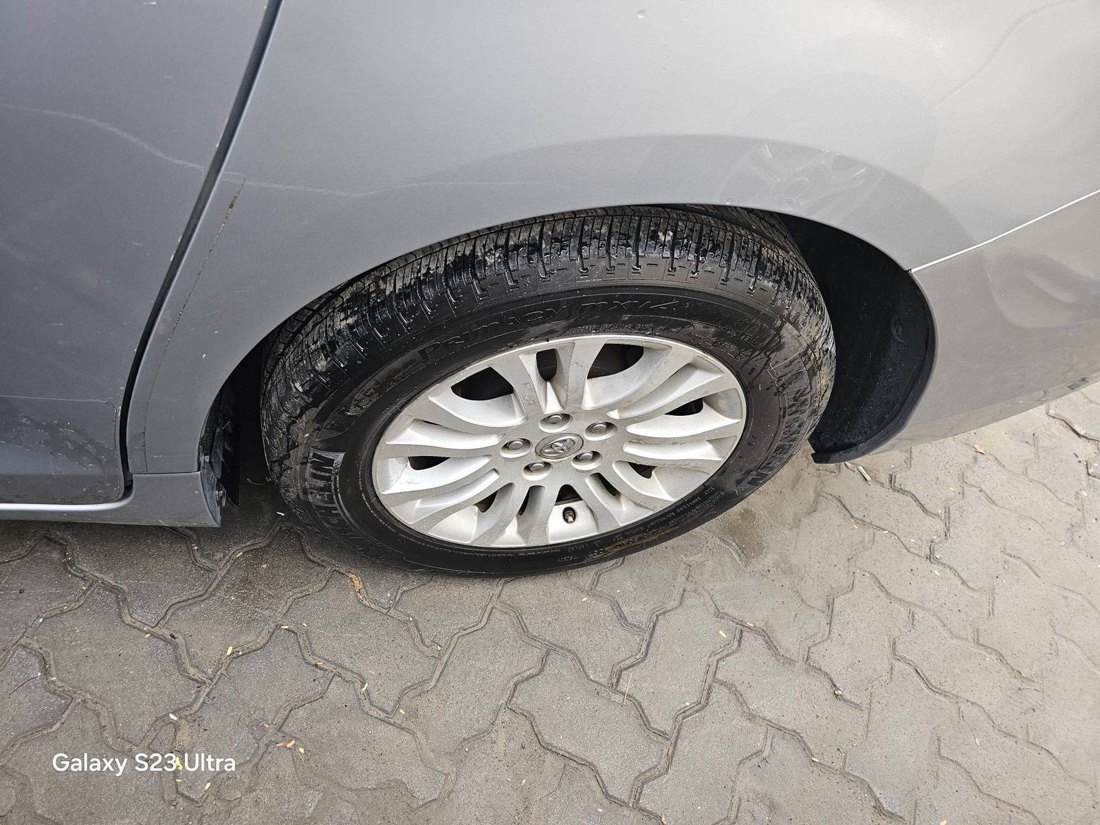 TOYOTA SIENNA 2014 - Marhaba Auction Used Cars - Image 6