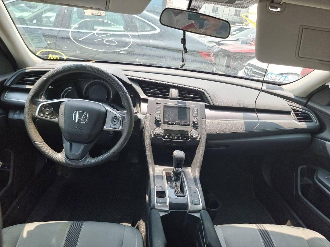 2016 HONDA CIVIC — 76249 Miles — Lot 246085 — Ind. 12 - Marhaba Auctions Used Cars - Image 8