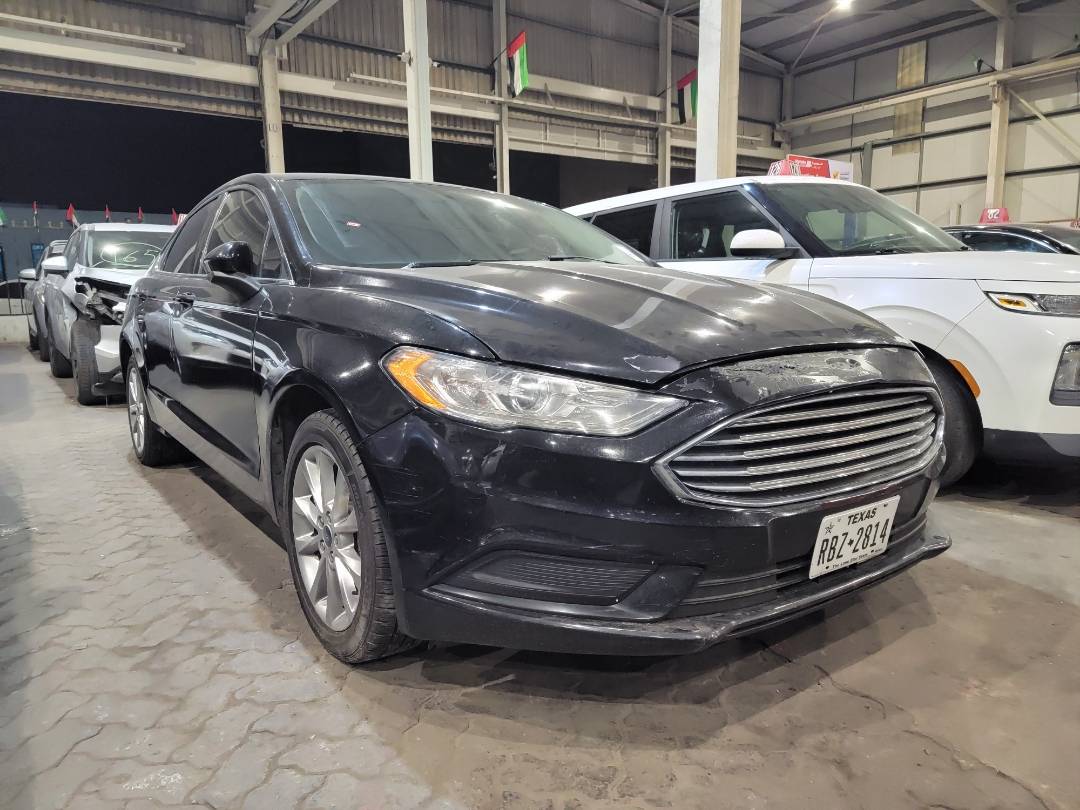 2017 FORD FUSION — 210000 Miles — Lot HR358451 — Main - Marhaba Auctions Used Cars - Image 4
