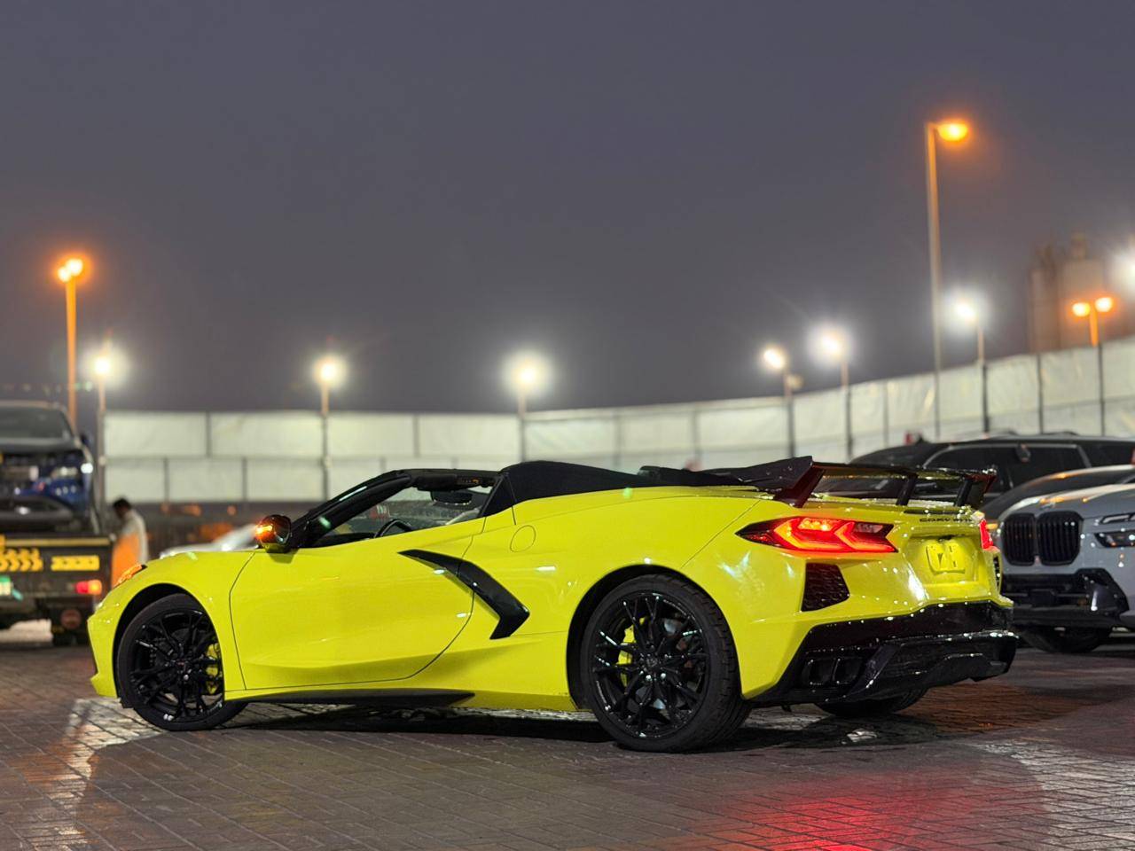 2023 CHEVROLET CORVETTE — 48963 KM — Lot 5108061 - Marhaba Auctions Used Cars - Image 18