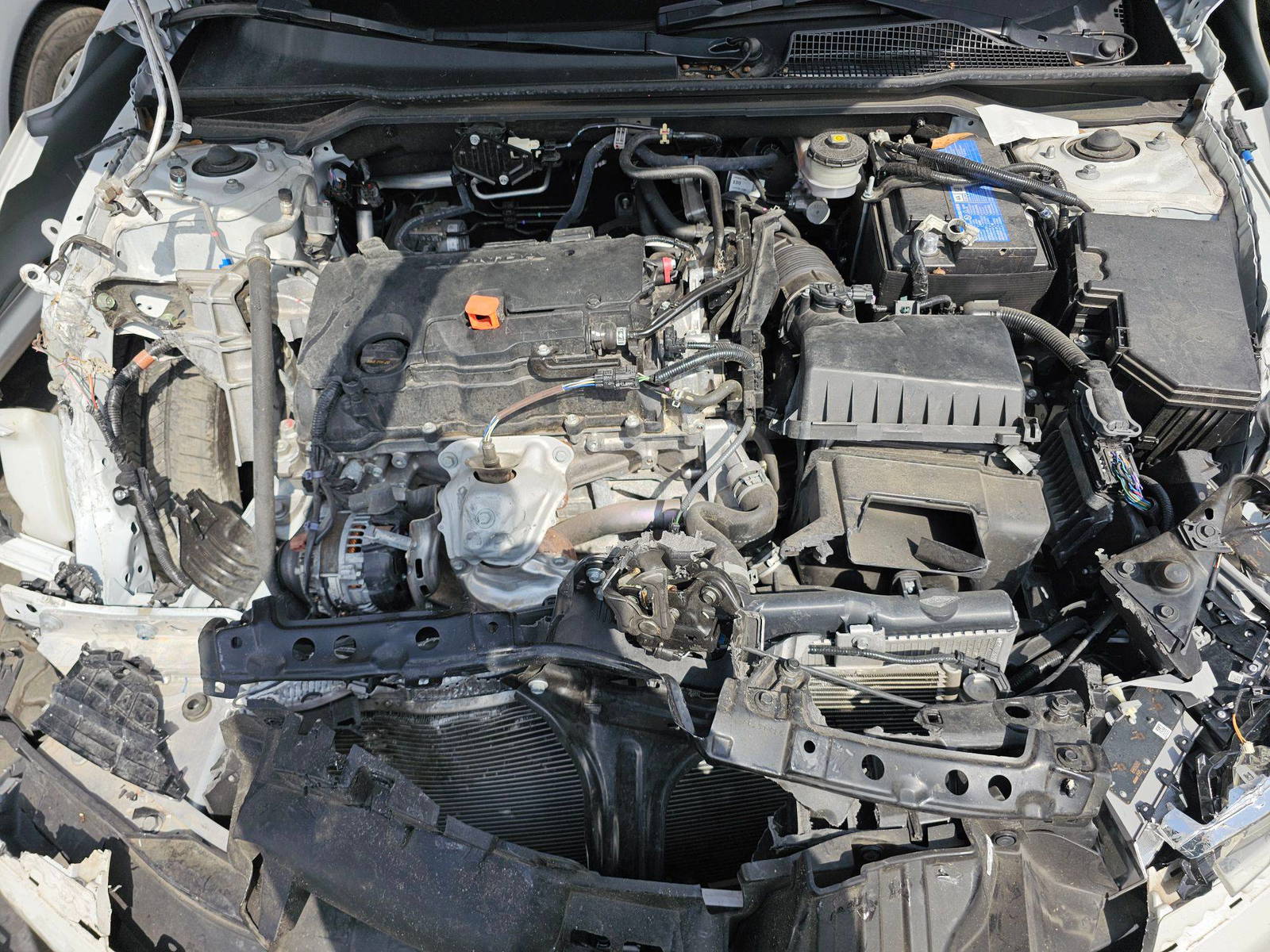 HONDA CIVIC SPORT 2023 - Marhaba Auction Used Cars - Image 10