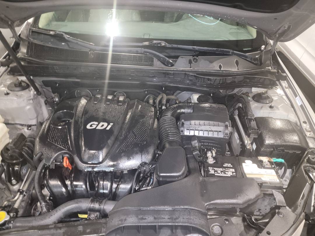 2014 KIA OPTIMA — 189143 Miles — Lot EG315791 - Marhaba Auctions Used Cars - Image 6