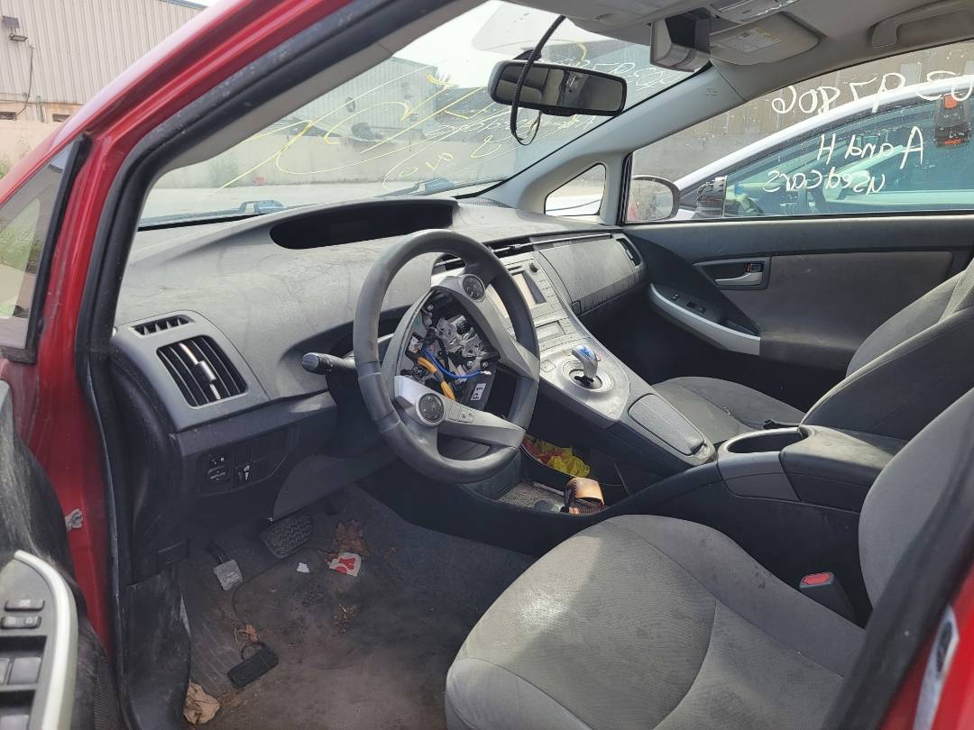 2014 TOYOTA PRIUS — 278942 Miles — Lot 9E1772569 — Main - Marhaba Auctions Used Cars - Image 6