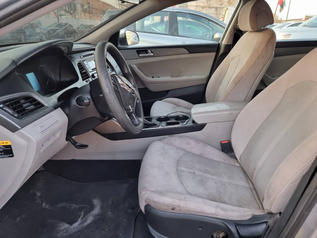 2015 HYUNDAI SONATA — 183922 Miles — Lot 74210024 — Main - Marhaba Auctions Used Cars - Image 8