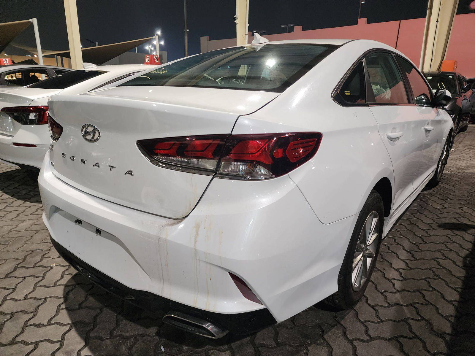 2018 HYUNDAI SONATA — 68035 Miles — Lot JH719508 - Marhaba Auctions Used Cars - Image 10