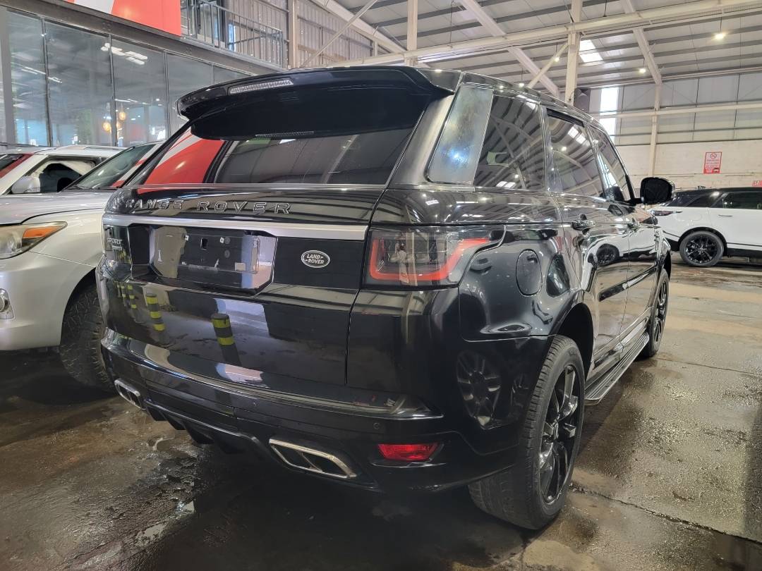 2016 LAND ROVER RANGE ROVER — 75897 Miles — Lot 640645 — Main - Marhaba Auctions Used Cars - Image 5