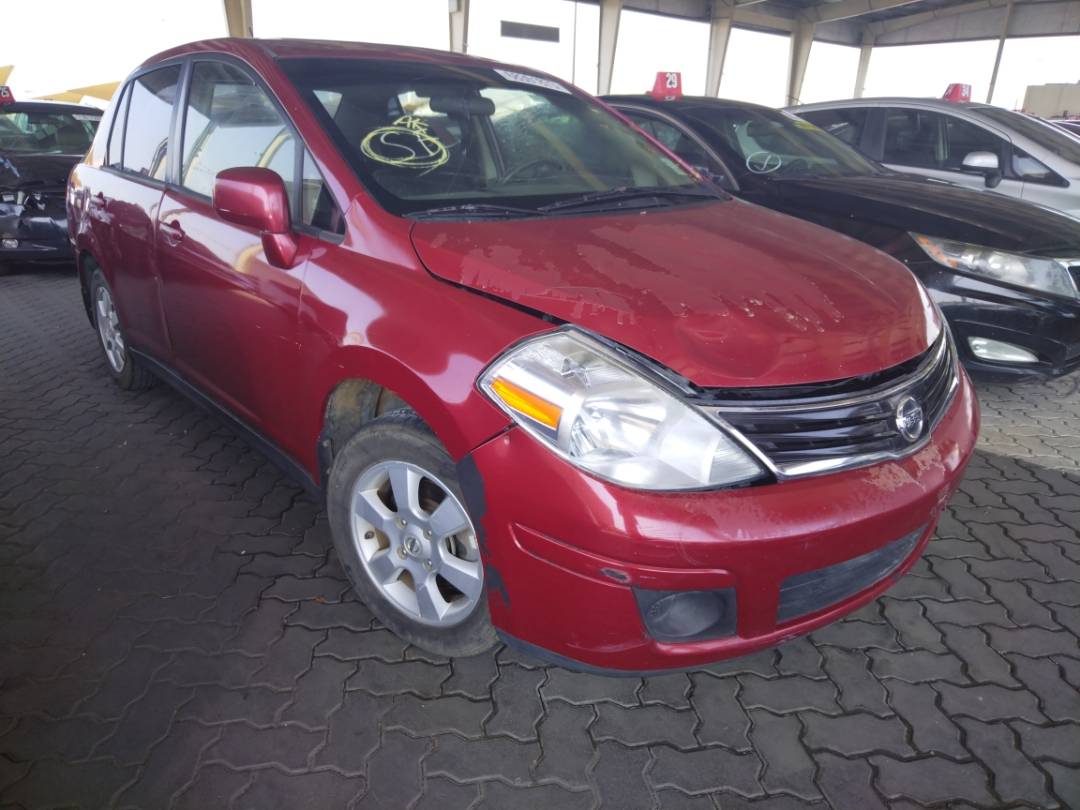 2010 NISSAN VERSA — 178347 Miles — Lot 68301873 - Marhaba Auctions Used Cars - Image 11