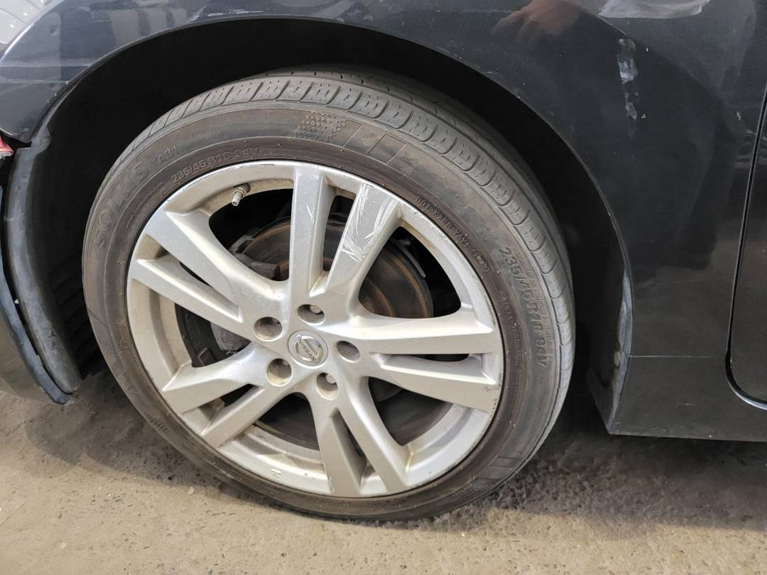 NISSAN ALTIMA 2017 - Marhaba Auction Used Cars - Image 11