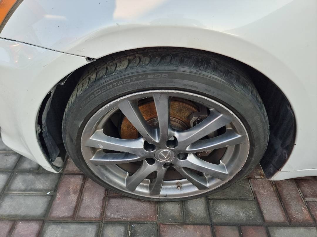 2008 LEXUS IS 250 — 240889 Miles — Lot 125487 — Souq - Marhaba Auctions Used Cars - Image 12