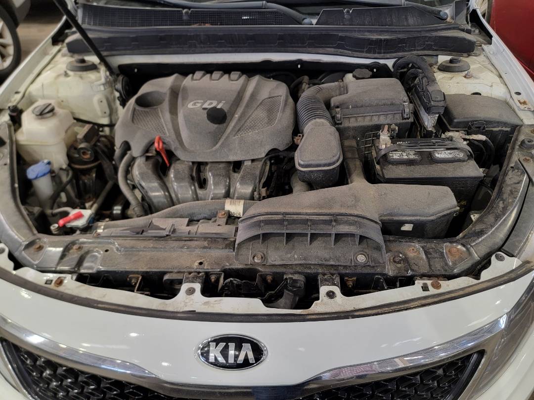2013 KIA OPTIMA — 199030 Miles — Lot 61656894 — Souq - Marhaba Auctions Used Cars - Image 12