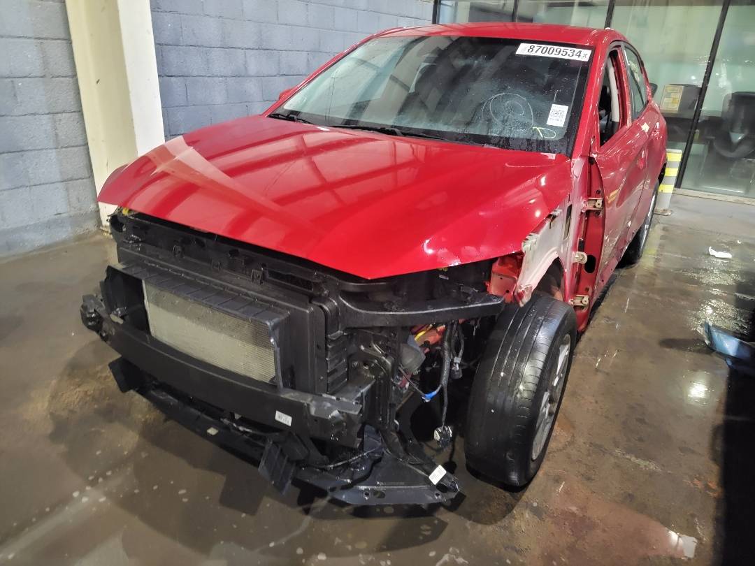 2022 HYUNDAI KONA — 40214 Miles — Lot U866964 — Souq - Marhaba Auctions Used Cars - Image 4