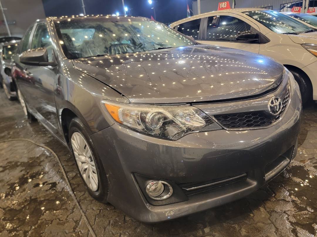 2014 TOYOTA CAMRY — 204321 Miles — Lot R412728 - Marhaba Auctions Used Cars - Image 7