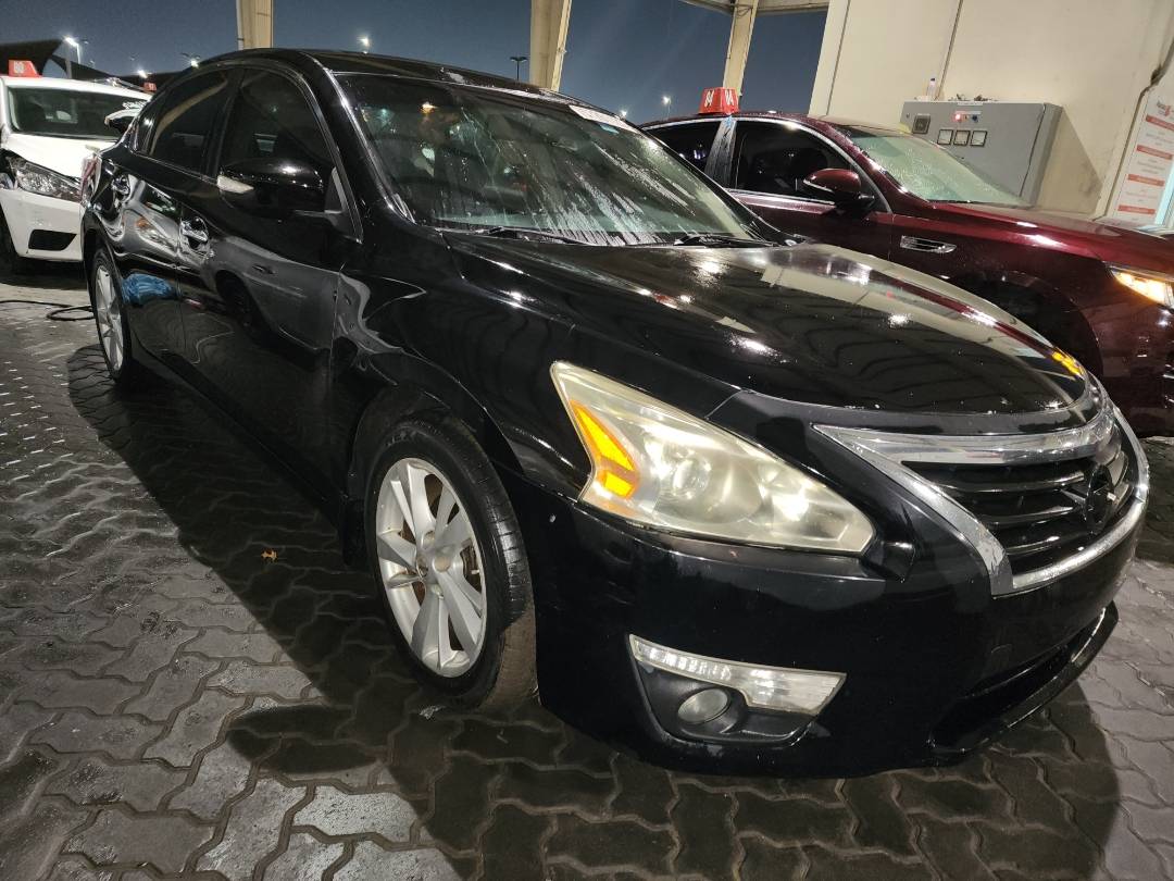 2013 NISSAN ALTIMA — 214756 Miles — Lot 57261123 - Marhaba Auctions Used Cars - Image 5