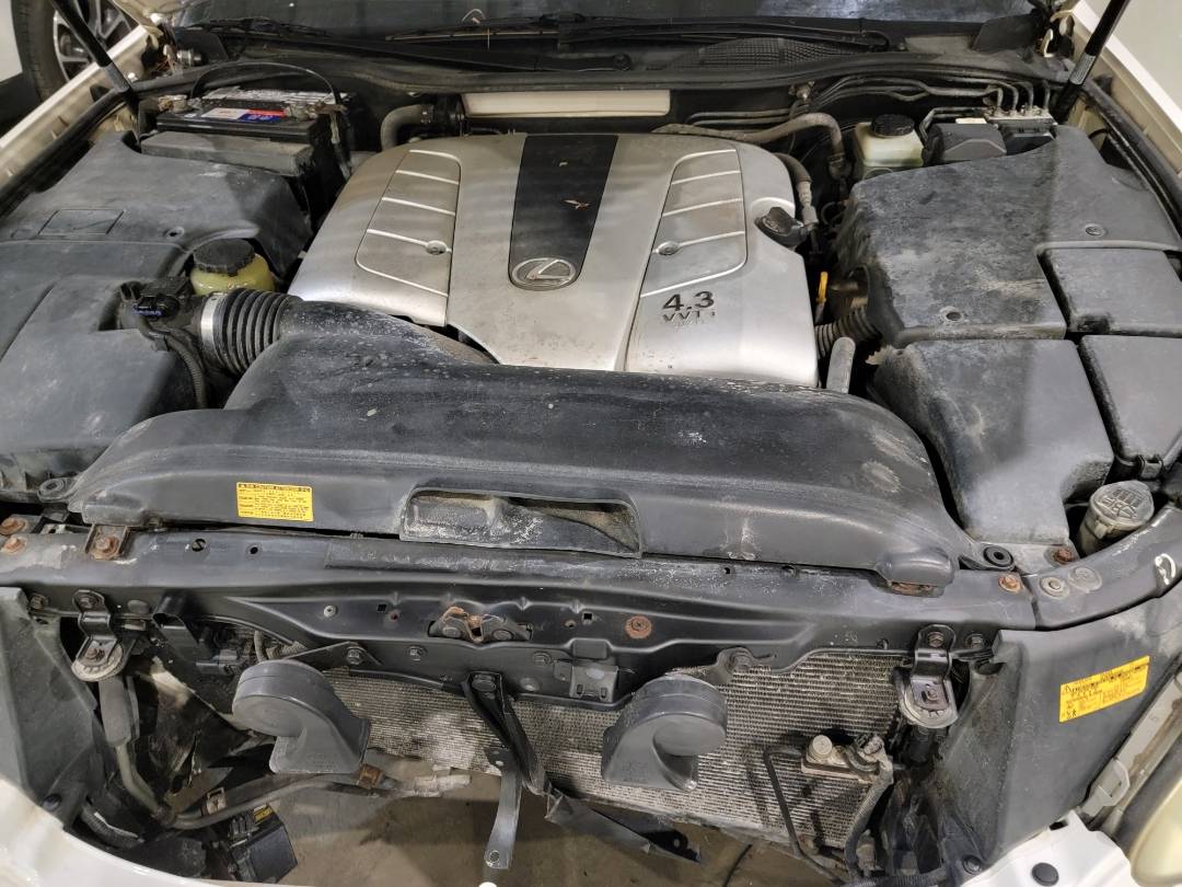 2005 LEXUS LS 430 — 154771 Miles — Lot 5020155 — Main - Marhaba Auctions Used Cars - Image 11