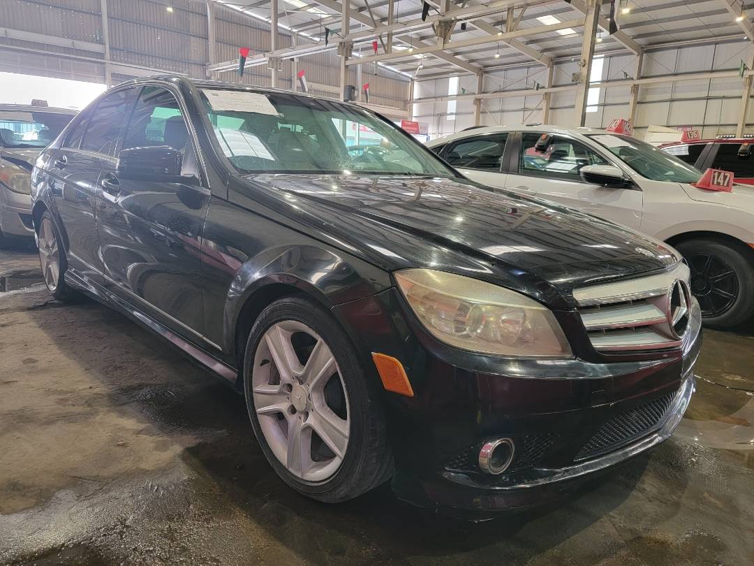 2010 MERCEDES BENZ C300 — 189590 Miles — Lot 090493 — Main - Marhaba Auctions Used Cars - Image 5