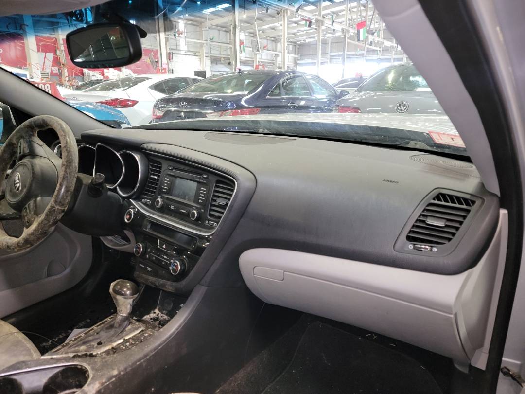 2014 KIA OPTIMA — 108782 Miles — Lot 38118882 - Marhaba Auctions Used Cars - Image 5