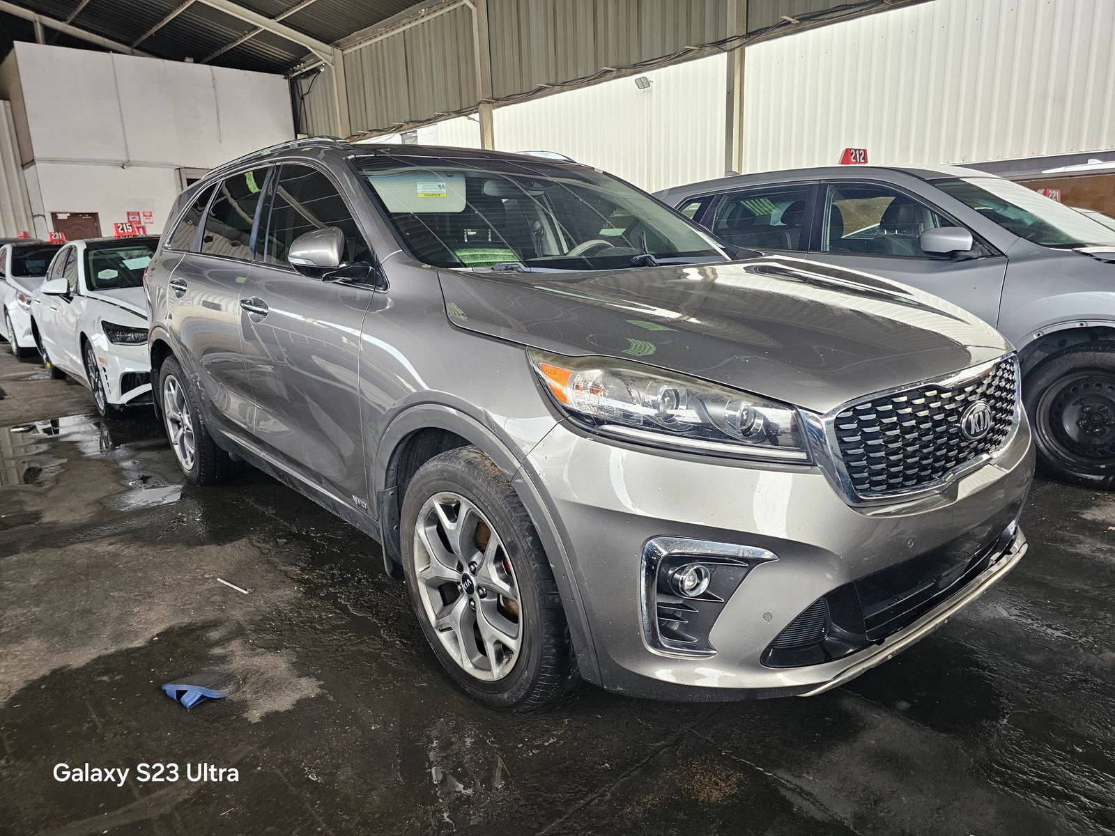 KIA SORENTO 2019 - Marhaba Auction Used Cars - Image 4