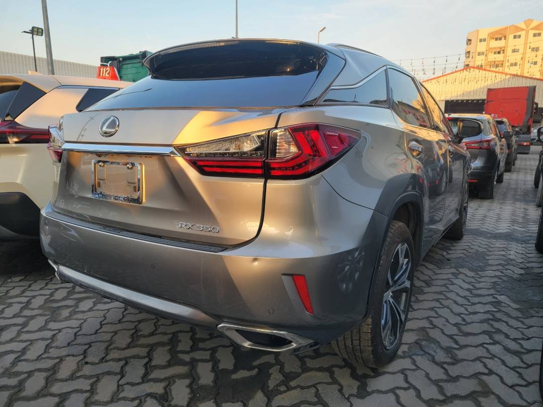 2018 LEXUS RX 350 — 56473 Miles — Lot C102148 — Main - Marhaba Auctions Used Cars - Image 3