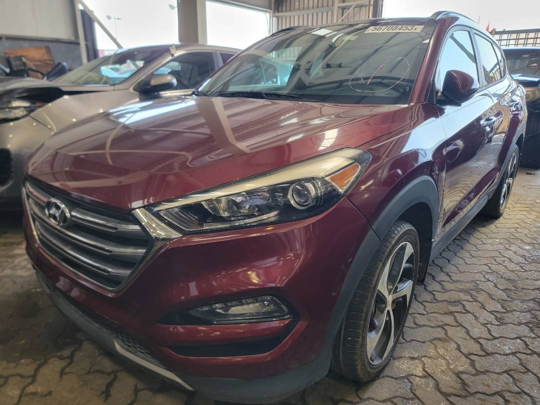 2016 HYUNDAI TUCSON — 132282 Miles — Lot 56708453 - Marhaba Auctions Used Cars - Image 7