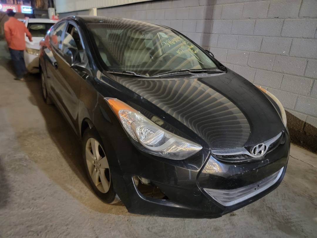 2012 HYUNDAI ELANTRA — 142290 Miles — Lot 37630397 - Marhaba Auctions Used Cars - Image 6