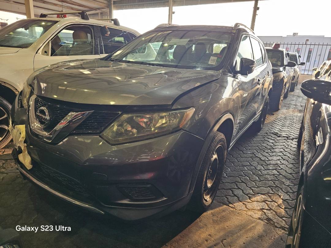 2015 NISSAN ROGUE — 142551 KM — Lot 12329286 — Main - Marhaba Auctions Used Cars - Image 5