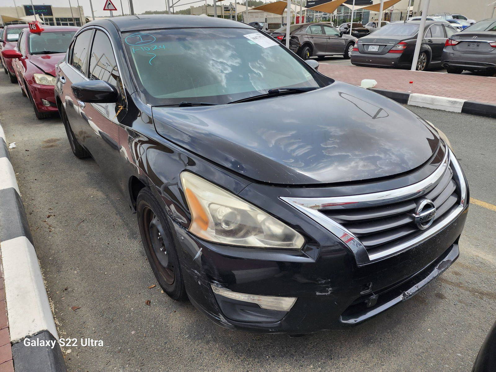 2014 NISSAN ALTIMA — 174116 Miles — Lot 38473574 - Marhaba Auctions Used Cars - Image 7