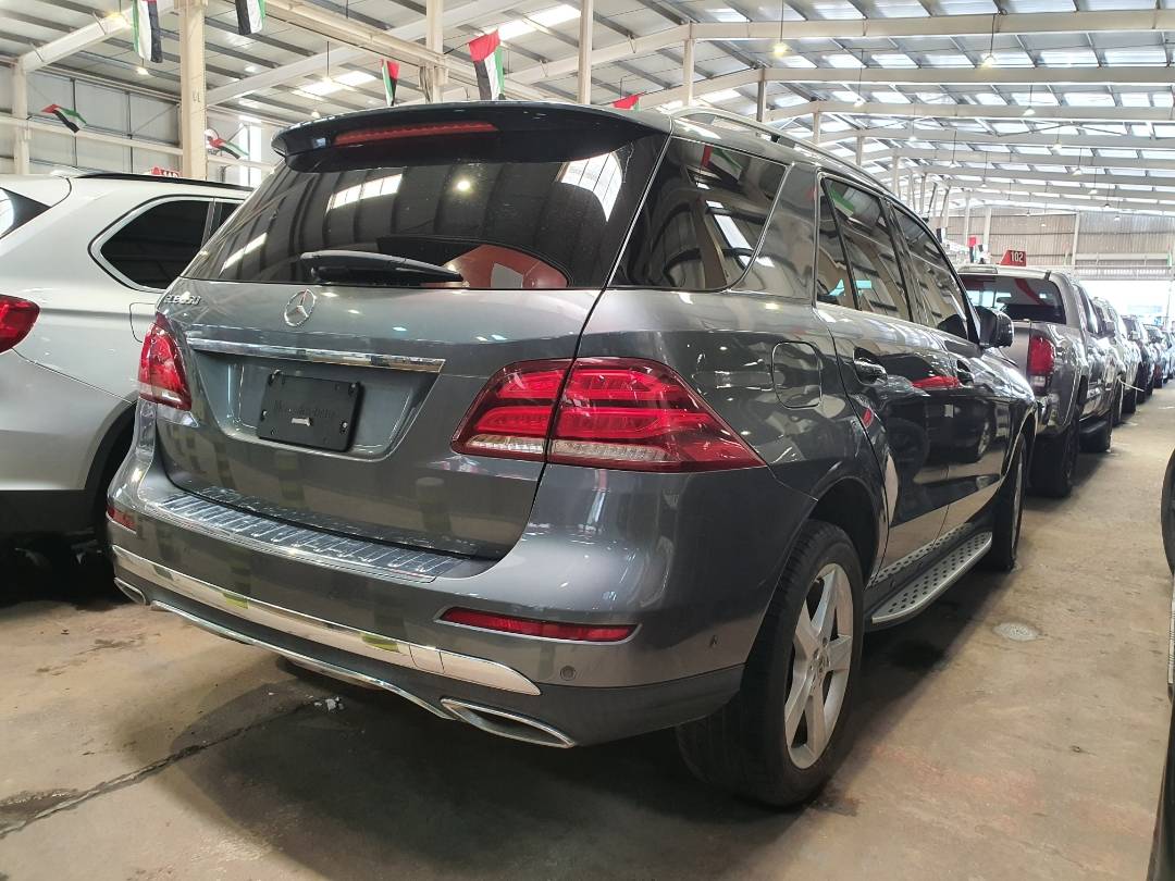 2018 MERCEDES BENZ GLE 350 — 115504 Miles — Lot 73929883 — Main - Marhaba Auctions Used Cars - Image 3