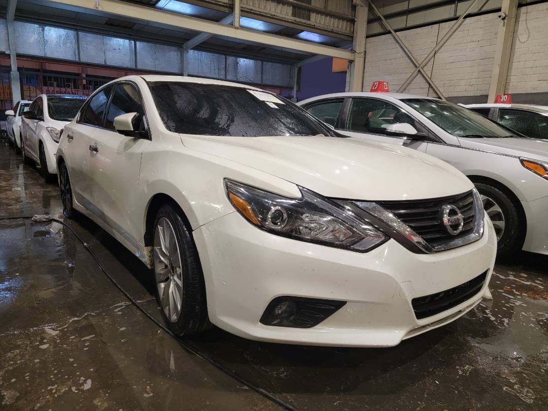 2016 NISSAN ALTIMA — 128654 Miles — Lot GC150567 — Main - Marhaba Auctions Used Cars - Image 4