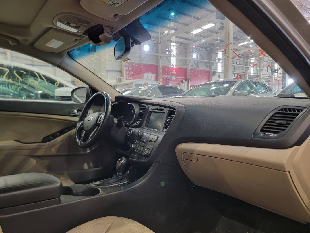2013 KIA OPTIMA — 205783 Miles — Lot 38767511 - Marhaba Auctions Used Cars - Image 7