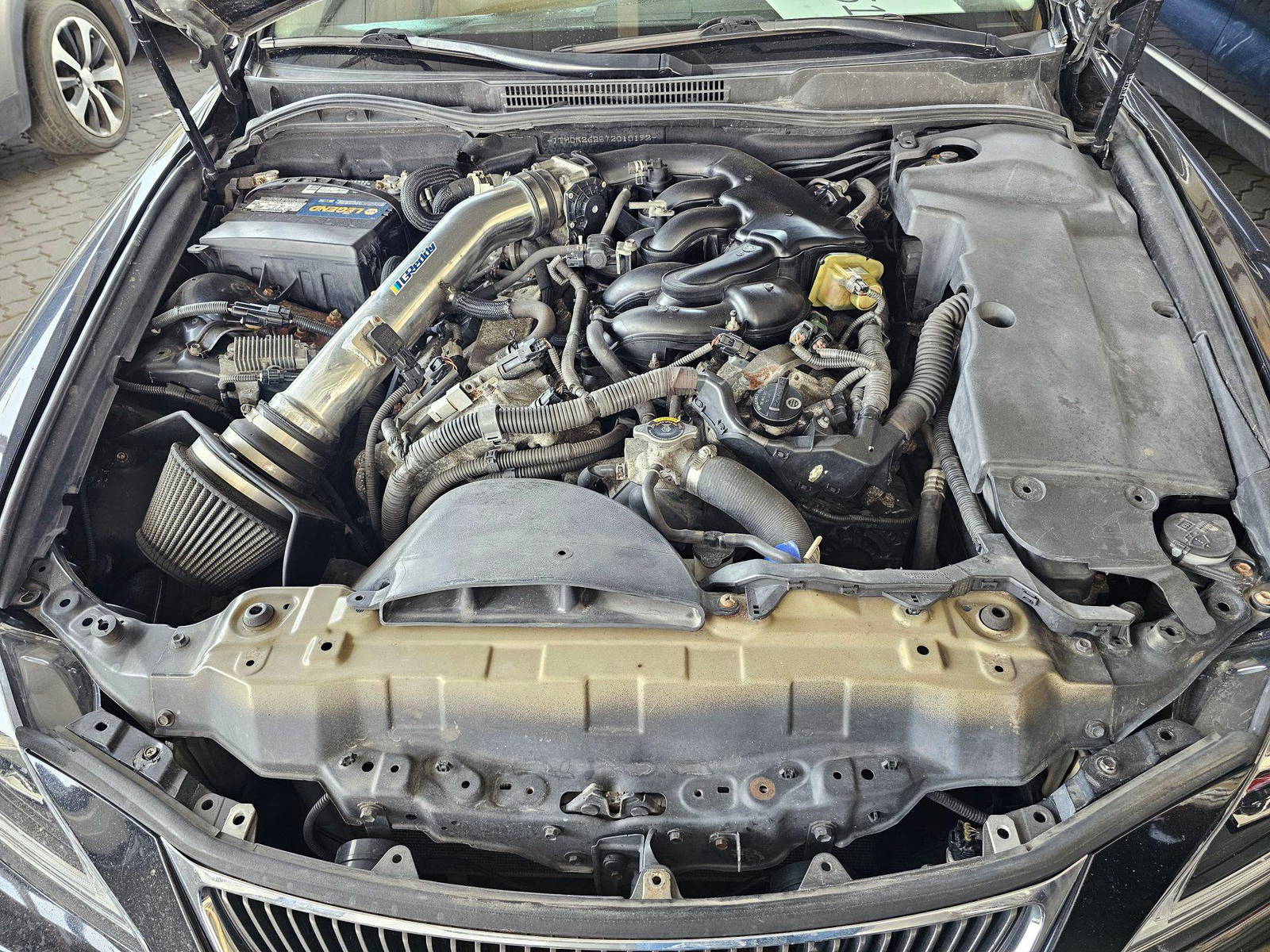 LEXUS IS 250 2007 - Marhaba Auction Used Cars - Image 12