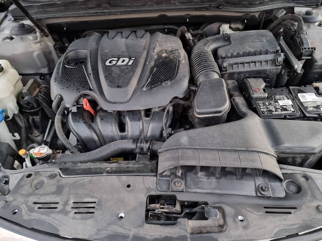 2014 KIA OPTIMA — 204537 Miles — Lot 125487 — Ind. 12 - Marhaba Auctions Used Cars - Image 11
