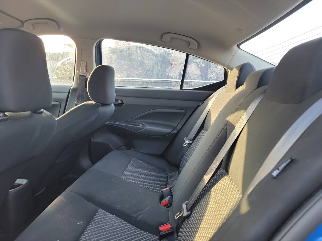 2023 NISSAN VERSA — 5209 Miles — Lot 88004905 — Al Surrah - Marhaba Auctions Used Cars - Image 7