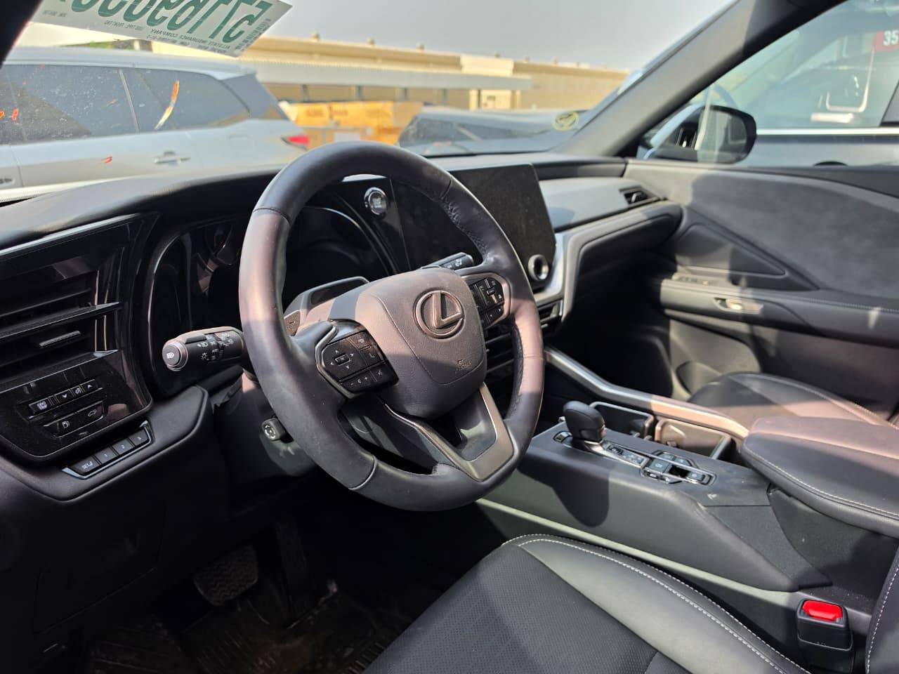 2024 LEXUS TX 350 — 25067 Miles — Lot 57169856 - Marhaba Auctions Used Cars - Image 9