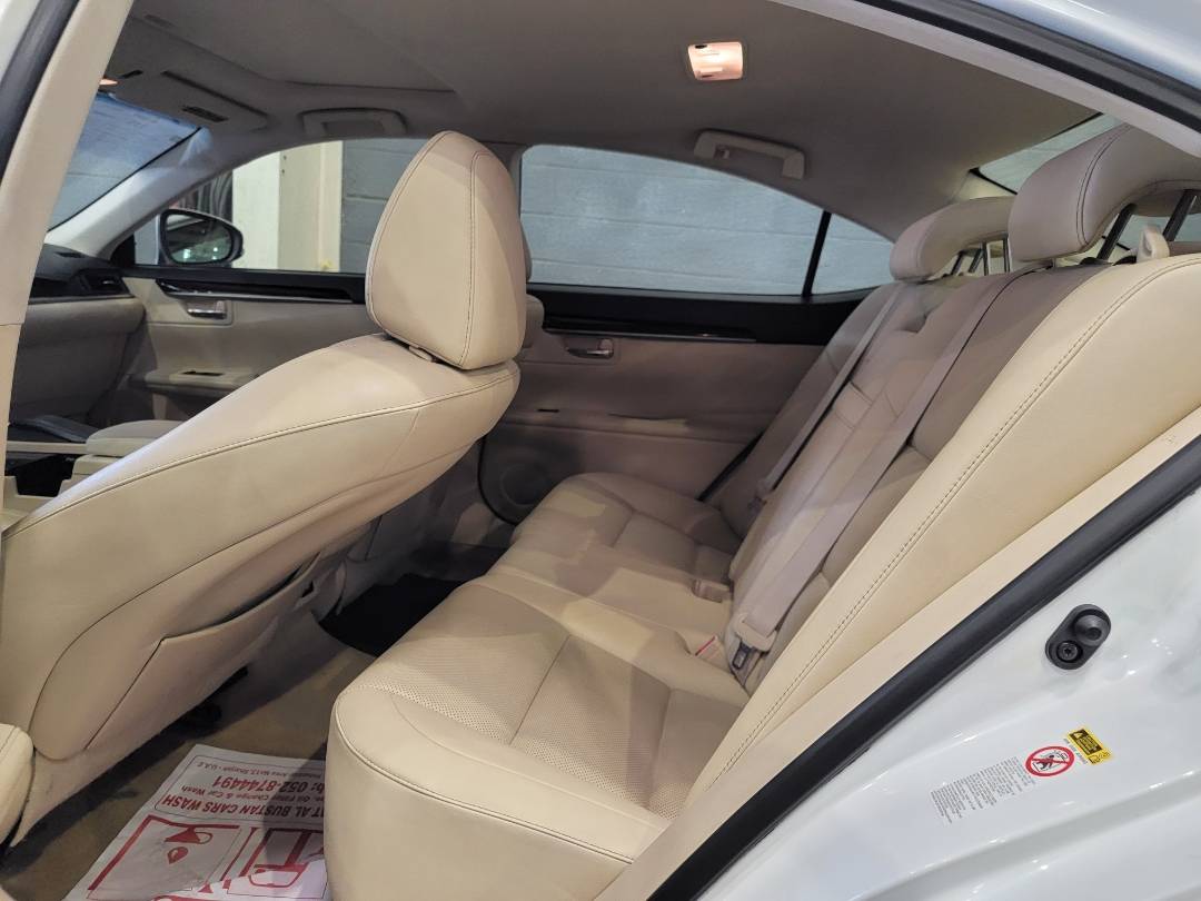 2015 LEXUS ES 350 — 102077 Miles — Lot 4F2161779 — Main - Marhaba Auctions Used Cars - Image 7
