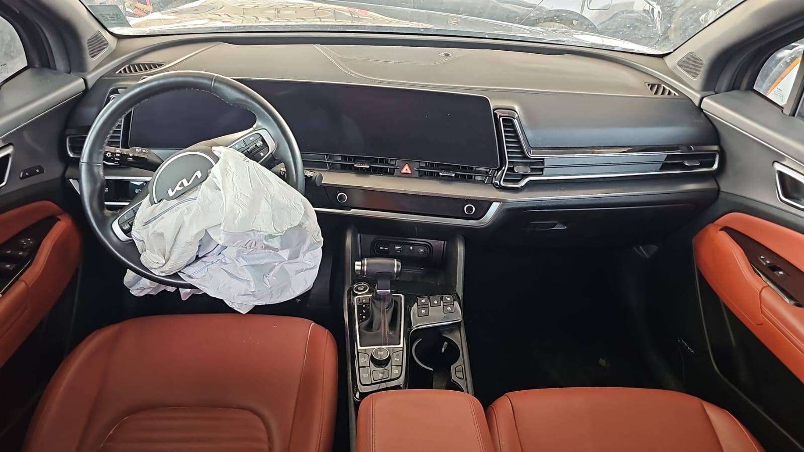 KIA SPORTAGE 2023 - Marhaba Auction Used Cars - Image 8