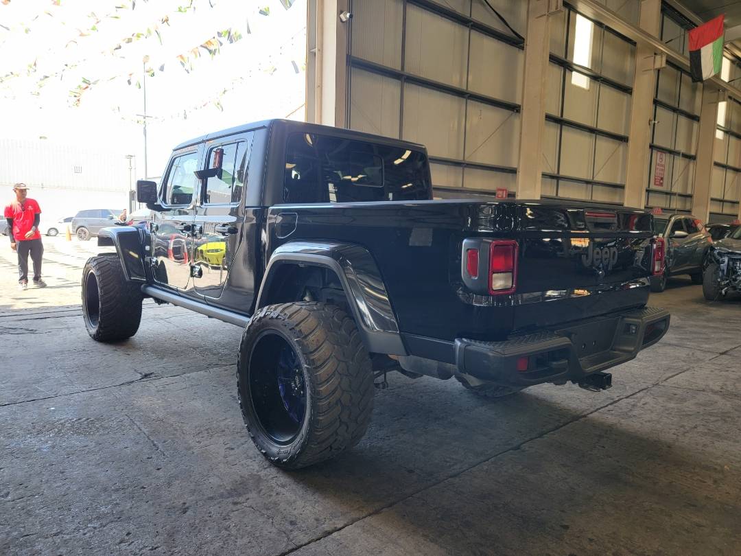2021 JEEP GLADIATOR — 41932 Miles — Lot ML502407 — Main - Marhaba Auctions Used Cars - Image 3