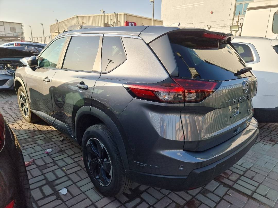 2024 NISSAN ROGUE — 20831 Miles — Lot 125478 — Souq - Marhaba Auctions Used Cars - Image 3