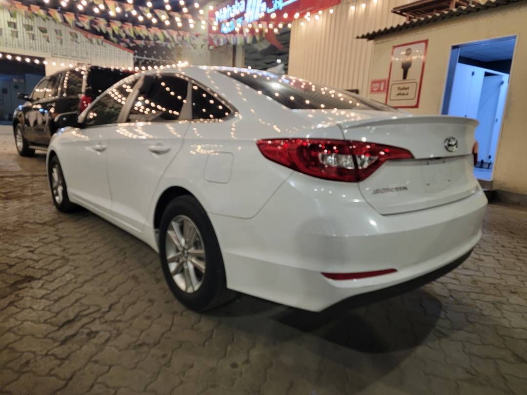 2017 HYUNDAI SONATA — 91488 Miles — Lot H482579 — Main - Marhaba Auctions Used Cars - Image 5