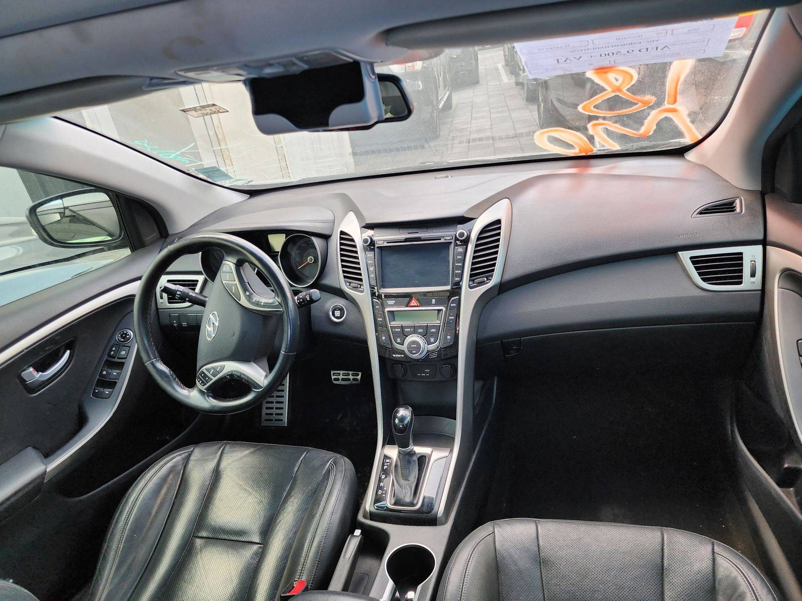 2016 HYUNDAI ELANTRA GT — 164100 Miles — Lot 81792324 — Souq - Marhaba Auctions Used Cars - Image 7