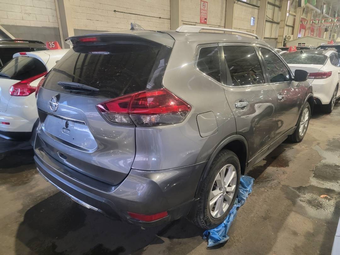 2018 NISSAN ROGUE — 128044 Miles — Lot 4JC704158 — Main - Marhaba Auctions Used Cars - Image 4